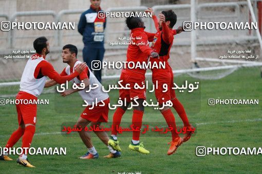 937473, Tehran, , Persepolis Football Team Training Session on 2017/11/11 at Shahid Kazemi Stadium