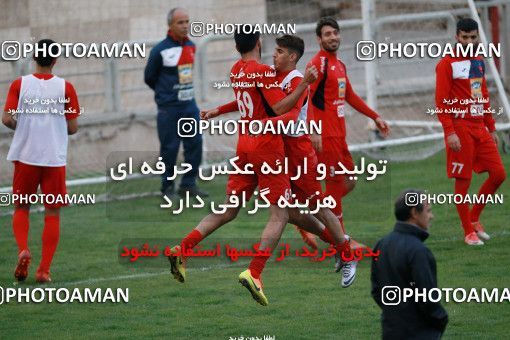 937327, Tehran, , Persepolis Football Team Training Session on 2017/11/11 at Shahid Kazemi Stadium