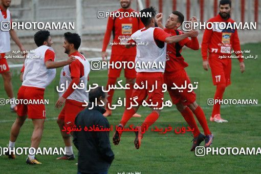 937608, Tehran, , Persepolis Football Team Training Session on 2017/11/11 at Shahid Kazemi Stadium