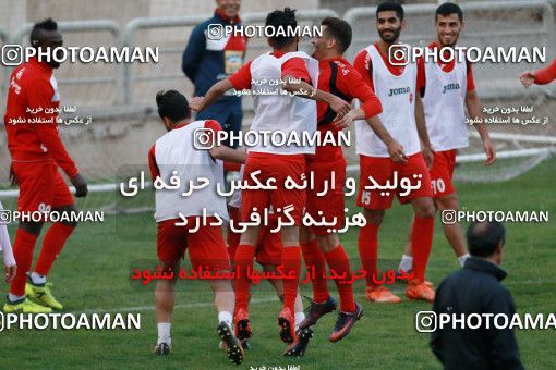 937357, Tehran, , Persepolis Football Team Training Session on 2017/11/11 at Shahid Kazemi Stadium
