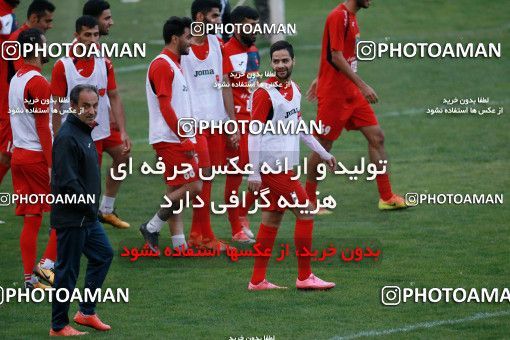 937723, Tehran, , Persepolis Football Team Training Session on 2017/11/11 at Shahid Kazemi Stadium