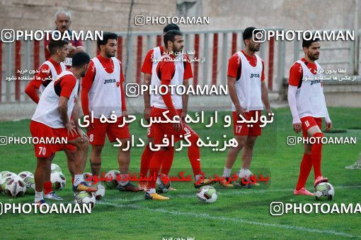 937330, Tehran, , Persepolis Football Team Training Session on 2017/11/11 at Shahid Kazemi Stadium