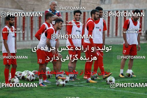 937329, Tehran, , Persepolis Football Team Training Session on 2017/11/11 at Shahid Kazemi Stadium