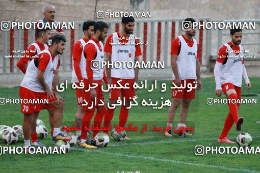 937669, Tehran, , Persepolis Football Team Training Session on 2017/11/11 at Shahid Kazemi Stadium