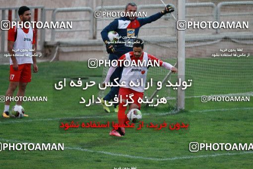 937605, Tehran, , Persepolis Football Team Training Session on 2017/11/11 at Shahid Kazemi Stadium