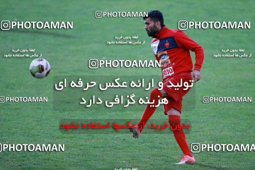 937640, Tehran, , Persepolis Football Team Training Session on 2017/11/11 at Shahid Kazemi Stadium