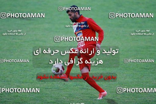 937513, Tehran, , Persepolis Football Team Training Session on 2017/11/11 at Shahid Kazemi Stadium