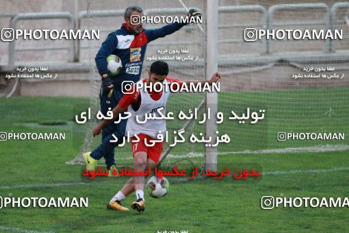 937582, Tehran, , Persepolis Football Team Training Session on 2017/11/11 at Shahid Kazemi Stadium