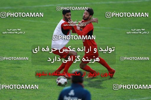 937323, Tehran, , Persepolis Football Team Training Session on 2017/11/11 at Shahid Kazemi Stadium
