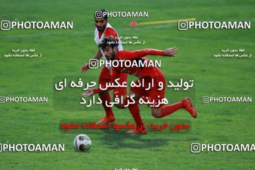 937596, Tehran, , Persepolis Football Team Training Session on 2017/11/11 at Shahid Kazemi Stadium