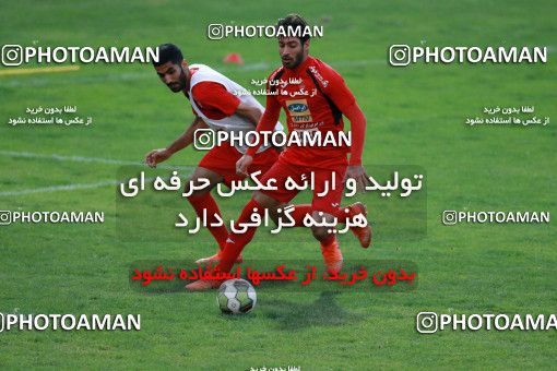 937711, Tehran, , Persepolis Football Team Training Session on 2017/11/11 at Shahid Kazemi Stadium