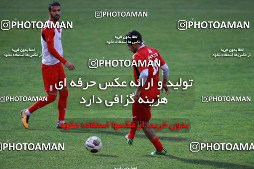937702, Tehran, , Persepolis Football Team Training Session on 2017/11/11 at Shahid Kazemi Stadium