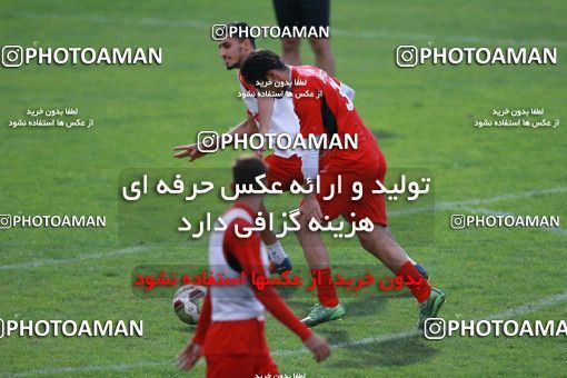 937672, Tehran, , Persepolis Football Team Training Session on 2017/11/11 at Shahid Kazemi Stadium