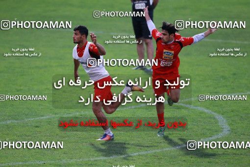 937309, Tehran, , Persepolis Football Team Training Session on 2017/11/11 at Shahid Kazemi Stadium