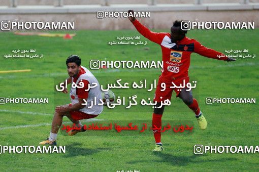 937308, Tehran, , Persepolis Football Team Training Session on 2017/11/11 at Shahid Kazemi Stadium