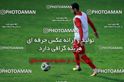 937485, Tehran, , Persepolis Football Team Training Session on 2017/11/11 at Shahid Kazemi Stadium