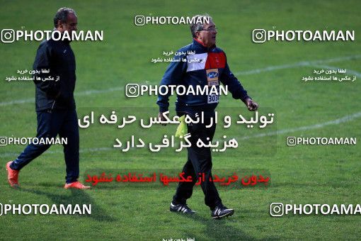 937764, Tehran, , Persepolis Football Team Training Session on 2017/11/11 at Shahid Kazemi Stadium