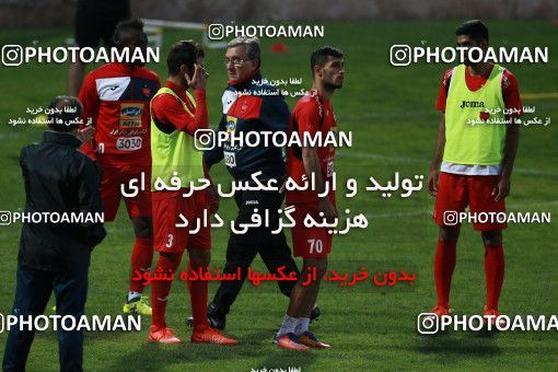 937472, Tehran, , Persepolis Football Team Training Session on 2017/11/11 at Shahid Kazemi Stadium