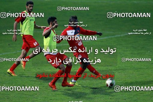 937566, Tehran, , Persepolis Football Team Training Session on 2017/11/11 at Shahid Kazemi Stadium