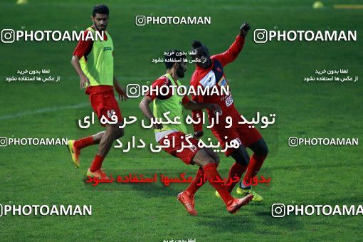 937543, Tehran, , Persepolis Football Team Training Session on 2017/11/11 at Shahid Kazemi Stadium