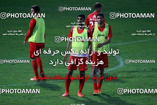 937492, Tehran, , Persepolis Football Team Training Session on 2017/11/11 at Shahid Kazemi Stadium