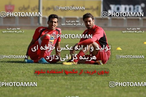 938192, Tehran, , Persepolis Football Team Training Session on 2017/11/16 at Shahid Kazemi Stadium