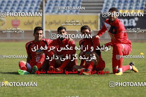 938197, Tehran, , Persepolis Football Team Training Session on 2017/11/16 at Shahid Kazemi Stadium