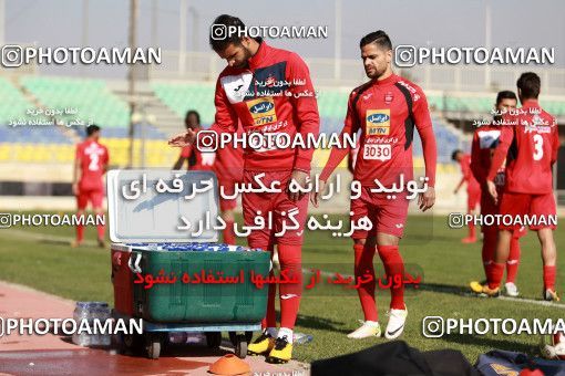 938510, Tehran, , Persepolis Football Team Training Session on 2017/11/16 at Shahid Kazemi Stadium