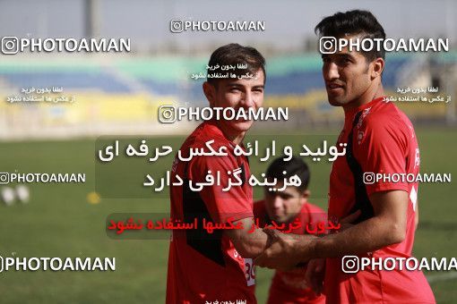 937955, Tehran, , Persepolis Football Team Training Session on 2017/11/16 at Shahid Kazemi Stadium