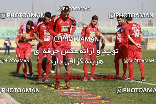 938540, Tehran, , Persepolis Football Team Training Session on 2017/11/16 at Shahid Kazemi Stadium