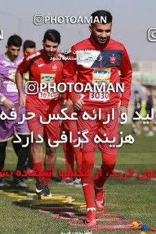 937872, Tehran, , Persepolis Football Team Training Session on 2017/11/16 at Shahid Kazemi Stadium