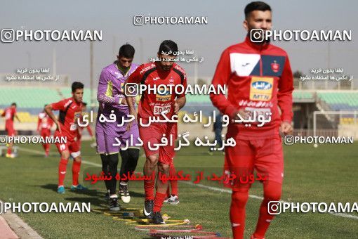 937929, Tehran, , Persepolis Football Team Training Session on 2017/11/16 at Shahid Kazemi Stadium