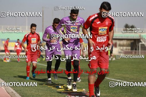 938085, Tehran, , Persepolis Football Team Training Session on 2017/11/16 at Shahid Kazemi Stadium