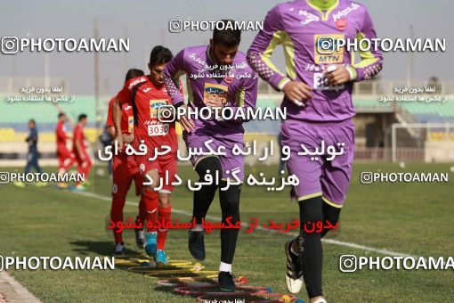 938252, Tehran, , Persepolis Football Team Training Session on 2017/11/16 at Shahid Kazemi Stadium