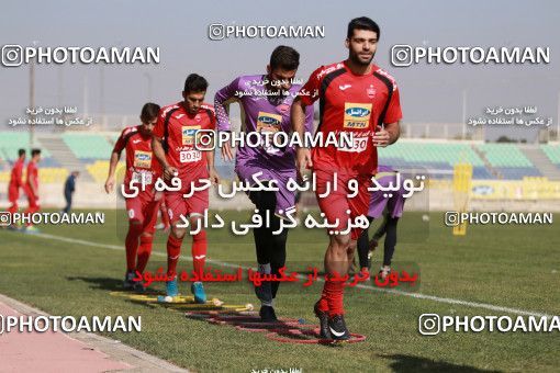 938145, Tehran, , Persepolis Football Team Training Session on 2017/11/16 at Shahid Kazemi Stadium