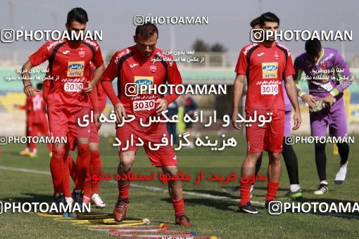 938370, Tehran, , Persepolis Football Team Training Session on 2017/11/16 at Shahid Kazemi Stadium