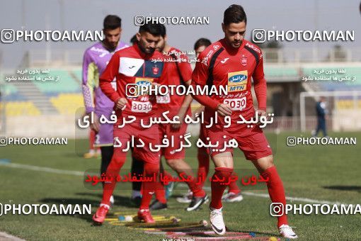 938208, Tehran, , Persepolis Football Team Training Session on 2017/11/16 at Shahid Kazemi Stadium
