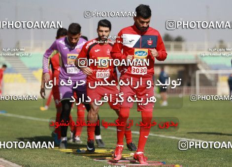 938516, Tehran, , Persepolis Football Team Training Session on 2017/11/16 at Shahid Kazemi Stadium
