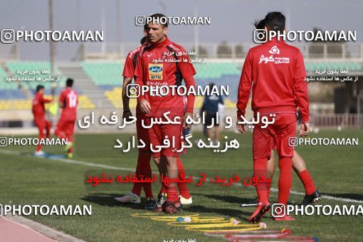 938300, Tehran, , Persepolis Football Team Training Session on 2017/11/16 at Shahid Kazemi Stadium