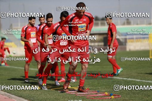 938341, Tehran, , Persepolis Football Team Training Session on 2017/11/16 at Shahid Kazemi Stadium