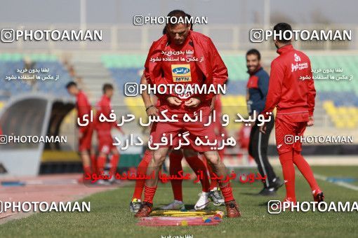 938456, Tehran, , Persepolis Football Team Training Session on 2017/11/16 at Shahid Kazemi Stadium