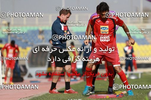 938340, Tehran, , Persepolis Football Team Training Session on 2017/11/16 at Shahid Kazemi Stadium