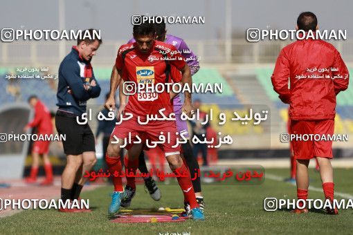 937959, Tehran, , Persepolis Football Team Training Session on 2017/11/16 at Shahid Kazemi Stadium