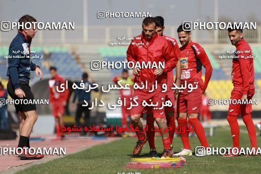 938401, Tehran, , Persepolis Football Team Training Session on 2017/11/16 at Shahid Kazemi Stadium