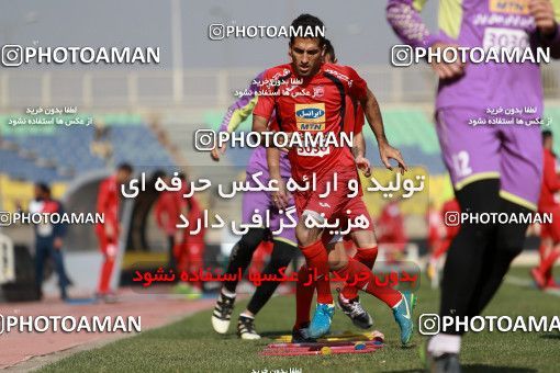 937835, Tehran, , Persepolis Football Team Training Session on 2017/11/16 at Shahid Kazemi Stadium
