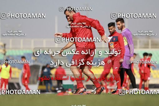 938101, Tehran, , Persepolis Football Team Training Session on 2017/11/16 at Shahid Kazemi Stadium