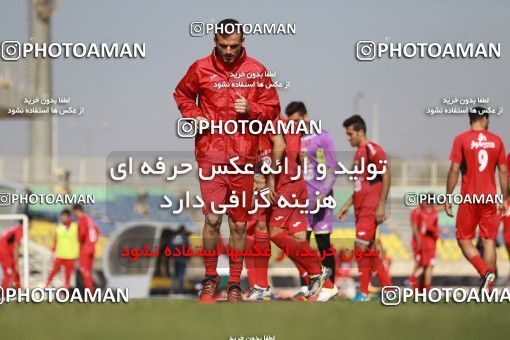 938357, Tehran, , Persepolis Football Team Training Session on 2017/11/16 at Shahid Kazemi Stadium