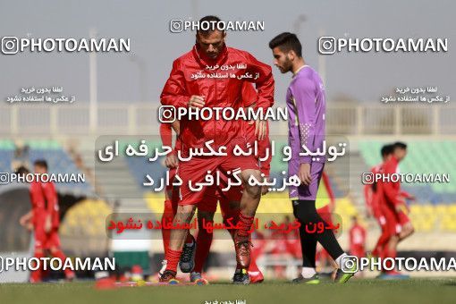 937882, Tehran, , Persepolis Football Team Training Session on 2017/11/16 at Shahid Kazemi Stadium