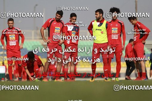 938395, Tehran, , Persepolis Football Team Training Session on 2017/11/16 at Shahid Kazemi Stadium