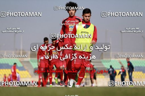 938563, Tehran, , Persepolis Football Team Training Session on 2017/11/16 at Shahid Kazemi Stadium